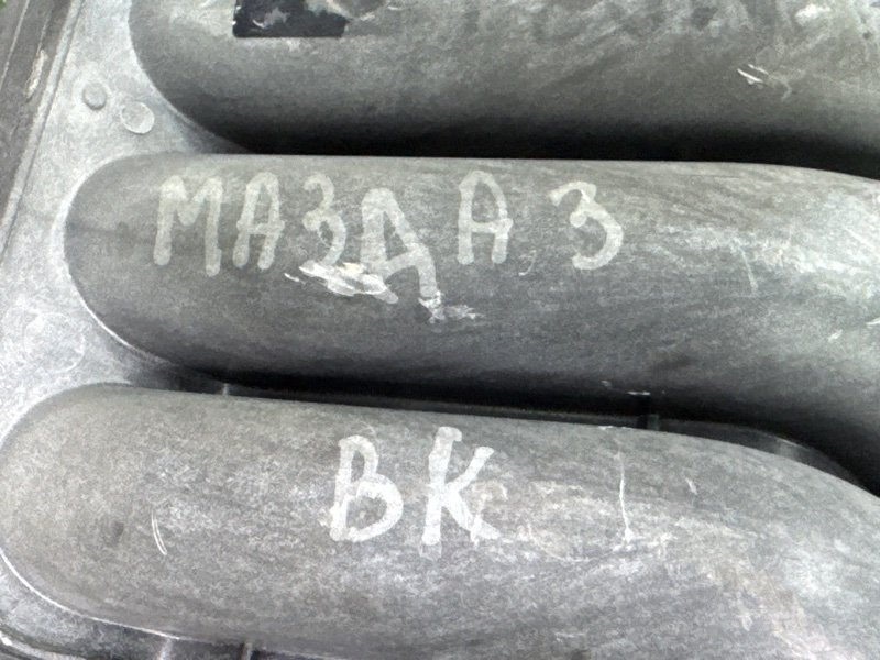 Коллектор впускной mazda mazda 3