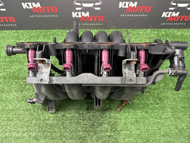 Коллектор впускной mazda mazda 3