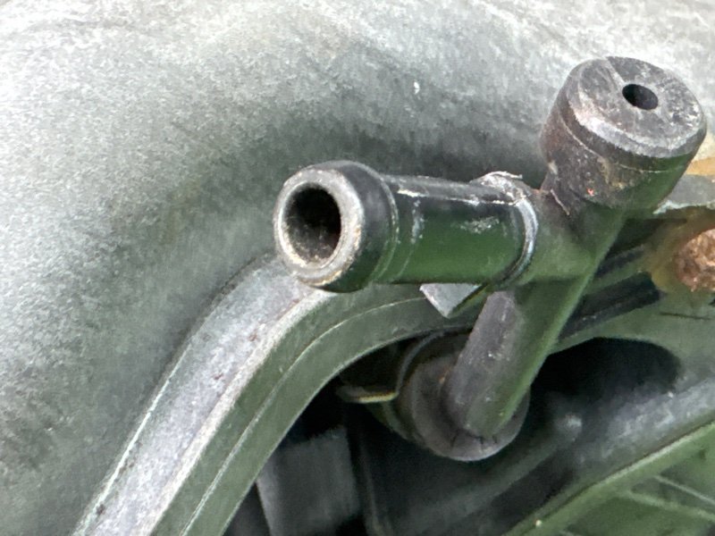 Коллектор впускной mazda mazda 3