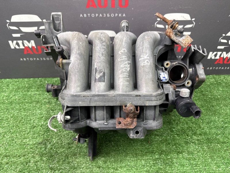 Коллектор впускной mazda mazda 3