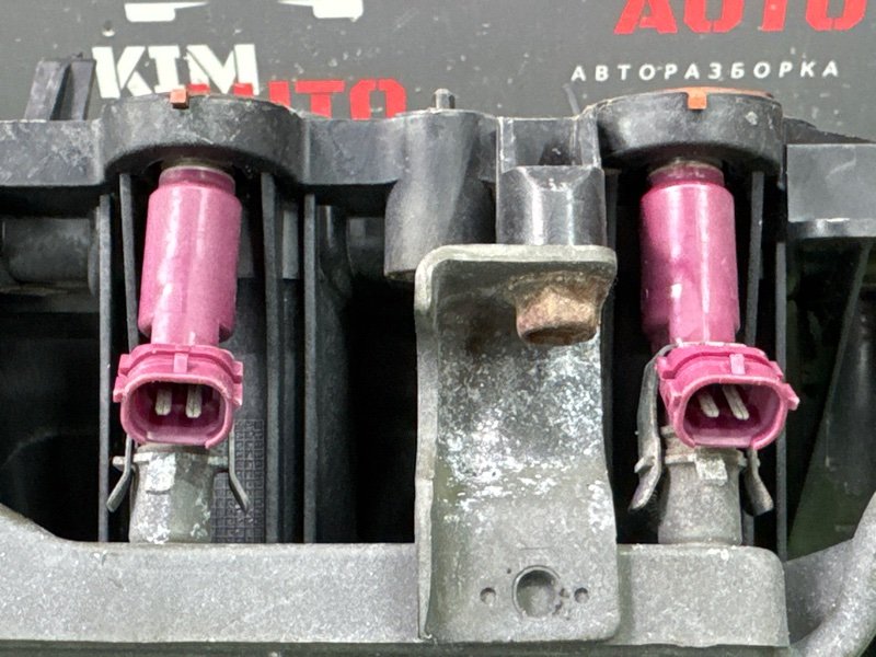 Коллектор впускной mazda mazda 3