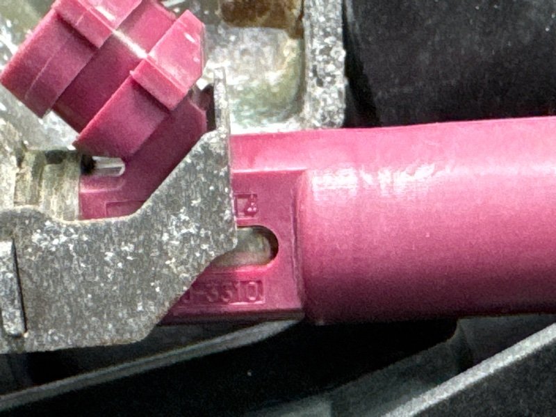 Коллектор впускной mazda mazda 3