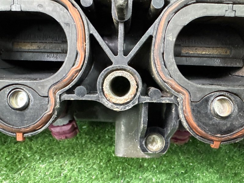 Коллектор впускной mazda mazda 3