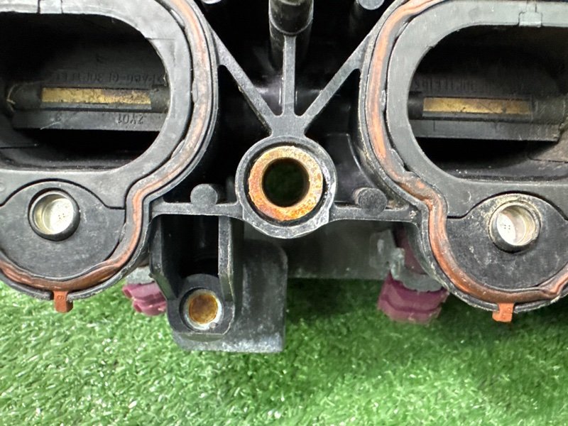 Коллектор впускной mazda mazda 3