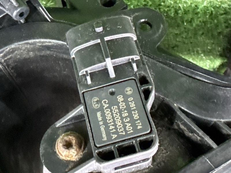 Коллектор впускной Fiat Albea