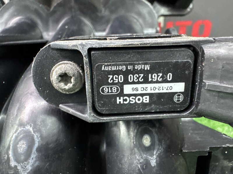 Коллектор впускной Fiat Albea