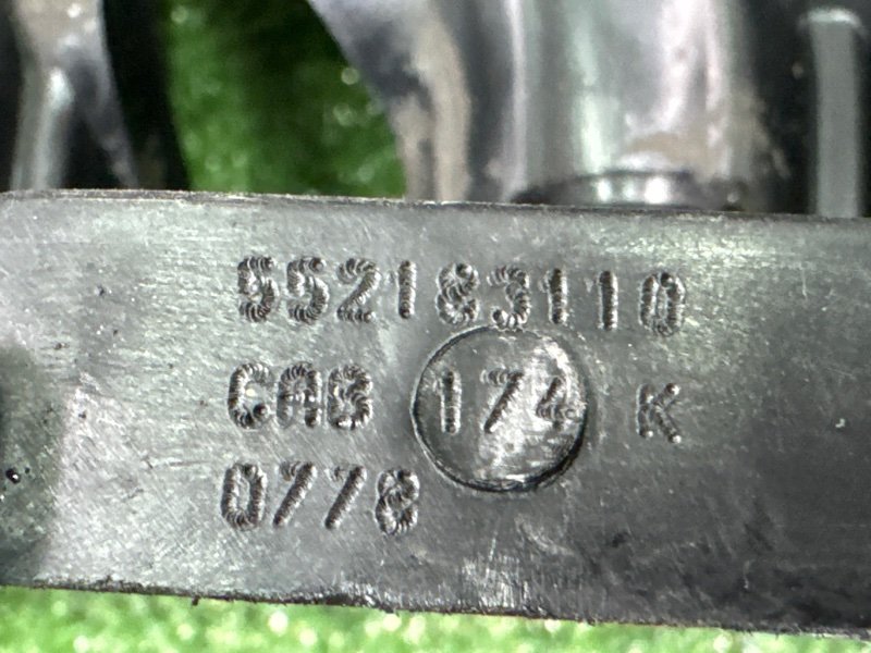 Коллектор впускной Fiat Albea