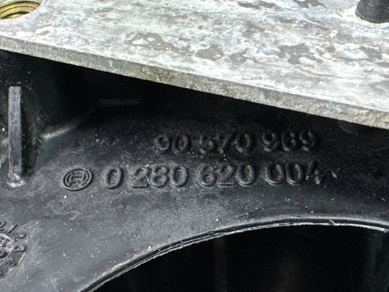 Коллектор впускной Opel Corsa