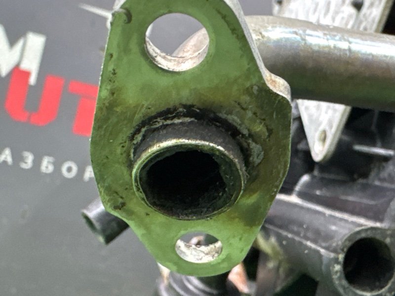 Коллектор впускной Opel Corsa