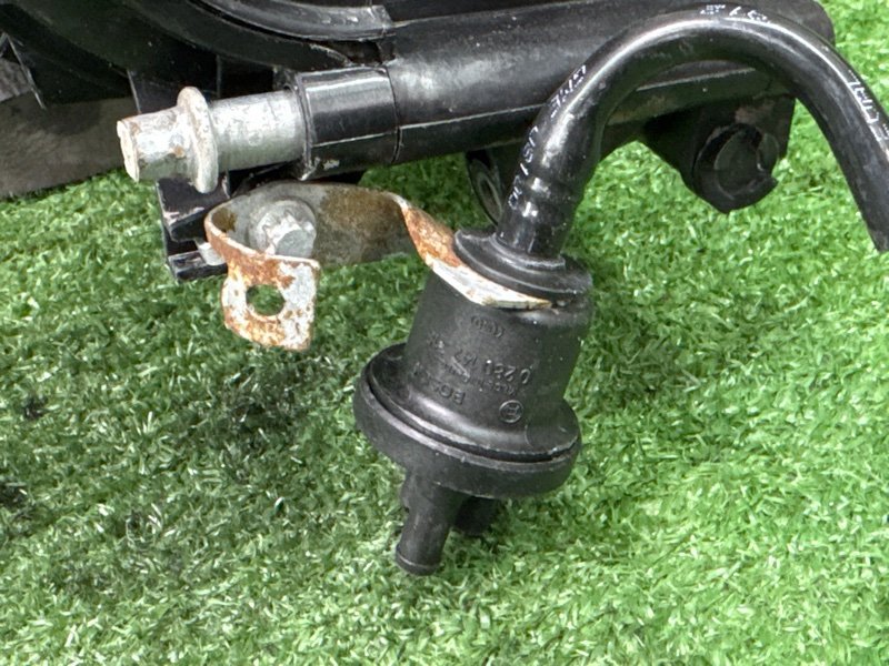 Коллектор впускной Opel Corsa