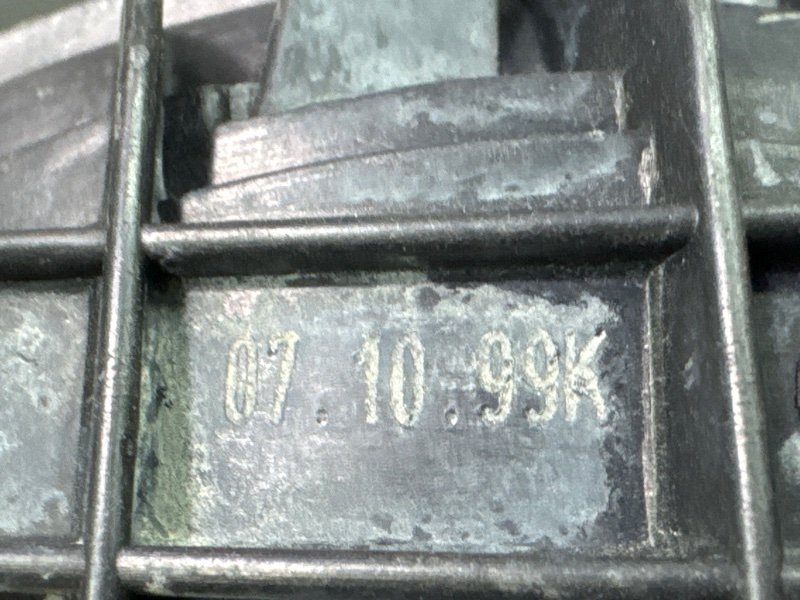 Коллектор впускной Opel Corsa