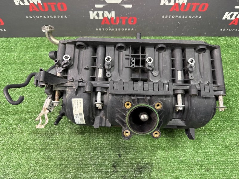 Коллектор впускной Opel Astra H