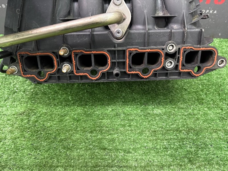 Коллектор впускной Opel Astra H