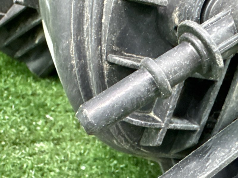 Коллектор впускной Opel Astra H