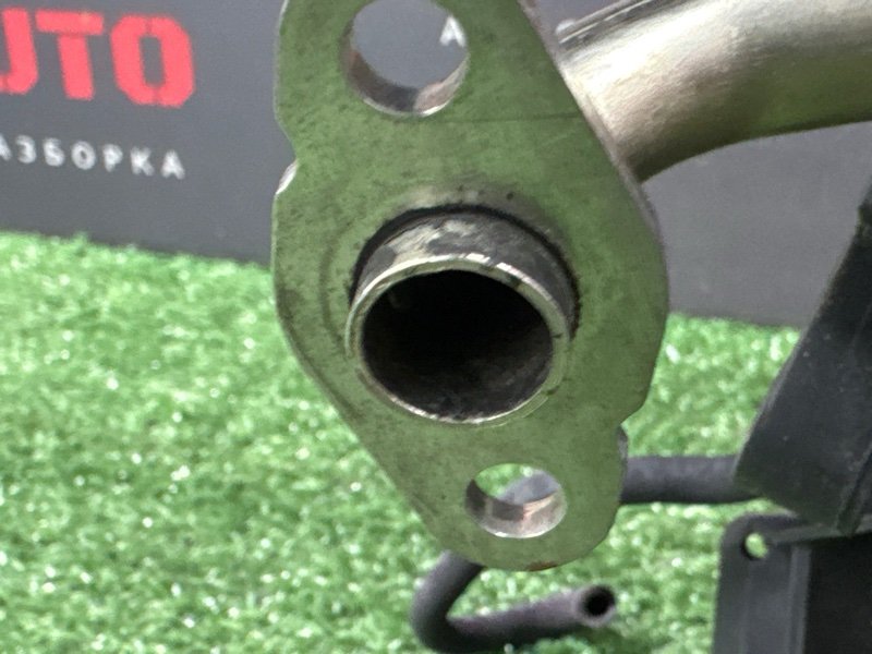 Коллектор впускной Opel Astra H