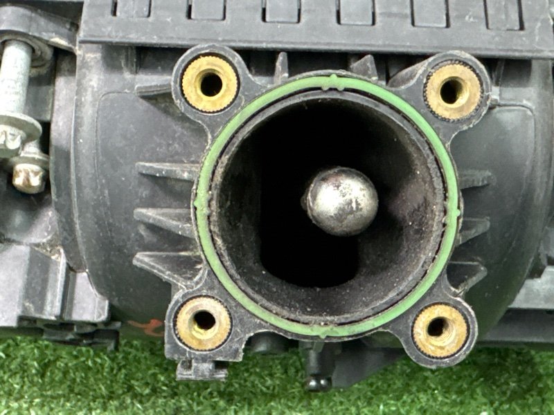 Коллектор впускной Opel Astra H