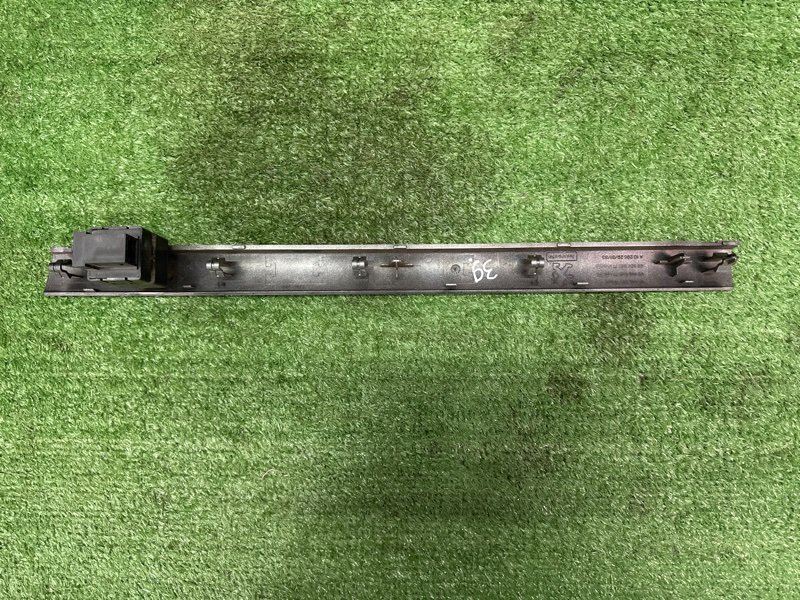 Накладка торпедо Peugeot 407