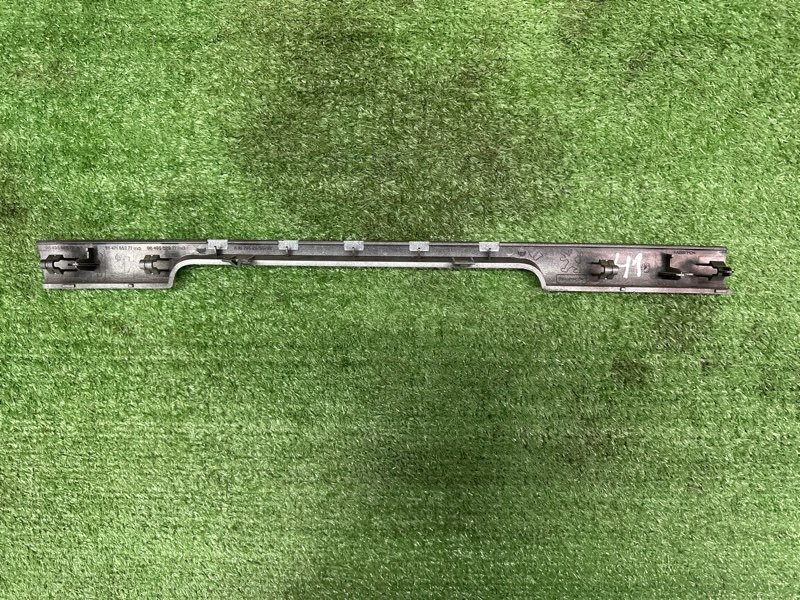 Накладка торпеды центральная Peugeot 407