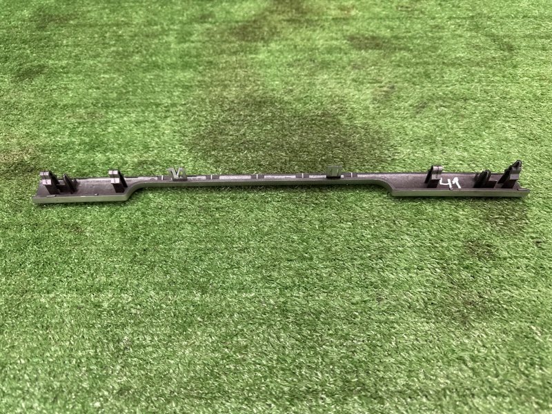 Накладка торпеды центральная Peugeot 407