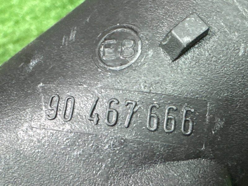 Корпус воздушного фильтра Opel Corsa B