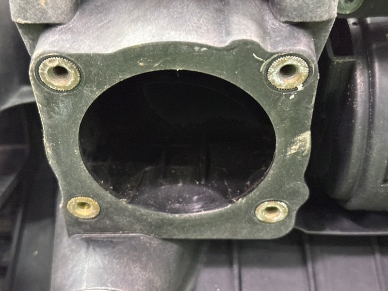 Коллектор впускной BMW 5-SERIES E39