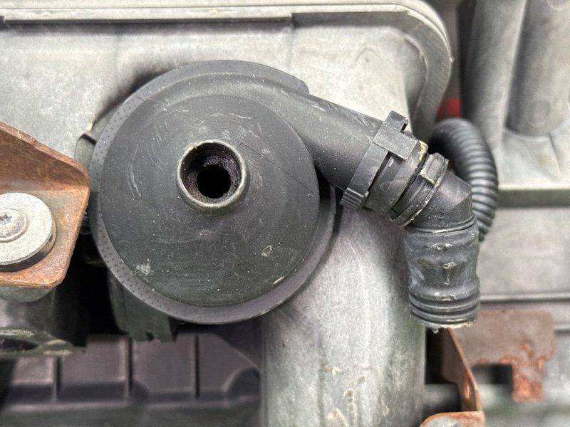 Коллектор впускной BMW 5-SERIES E39