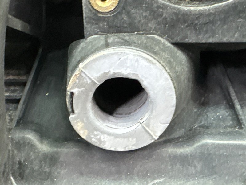 Коллектор впускной BMW 5-SERIES E39