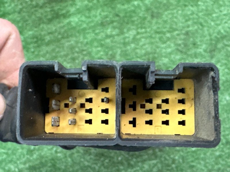 Проводка двери Ford Focus 2