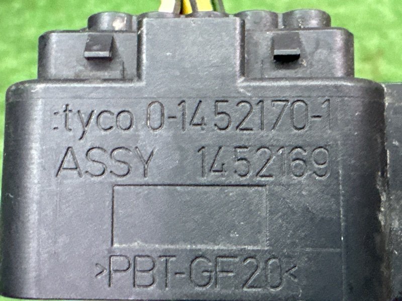 Проводка двери Ford Focus 2