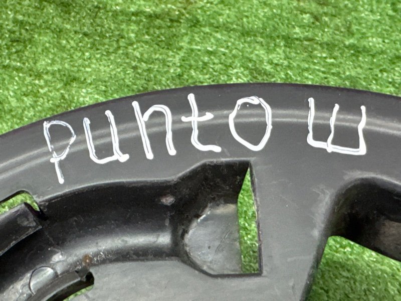 Ящик с инструментами Fiat Punto