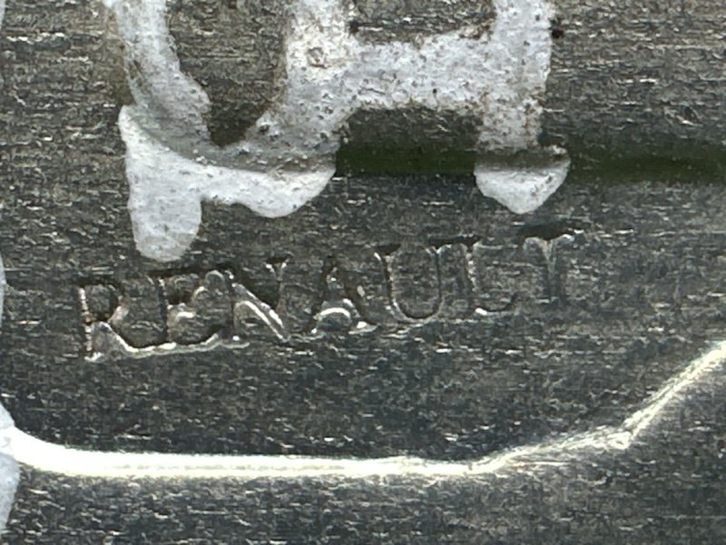 Замок двери Lada Largus