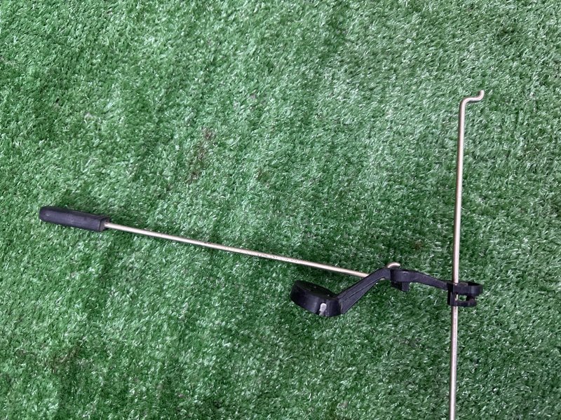 Замок двери Renault Logan