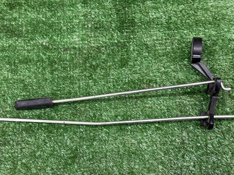 Замок двери Renault Logan