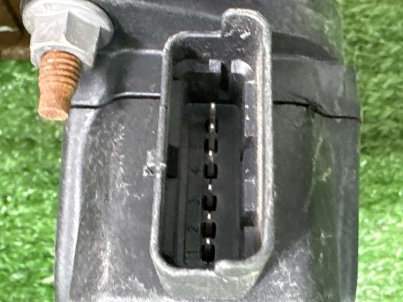 Педаль Citroen C 4