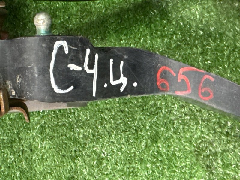 Педаль Citroen C 4