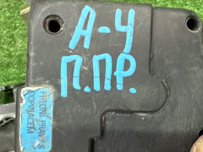 Ремни безопасности Skoda Octavia A4