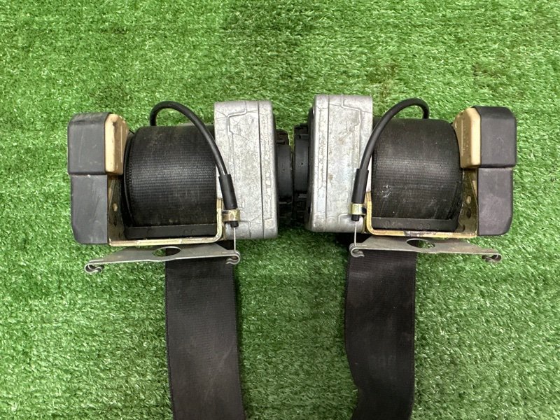 Ремни безопасности Skoda Octavia A4