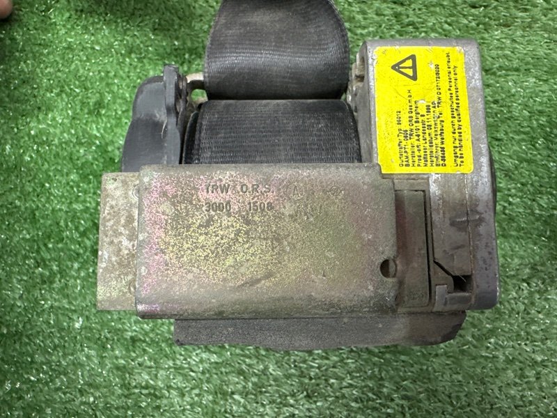 Ремни безопасности Skoda Octavia A4