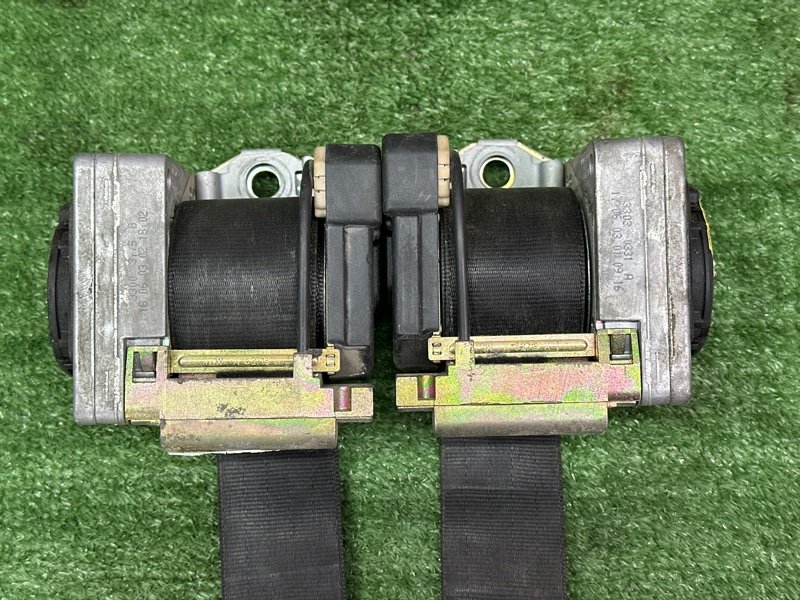 Ремни безопасности Skoda Fabia 1