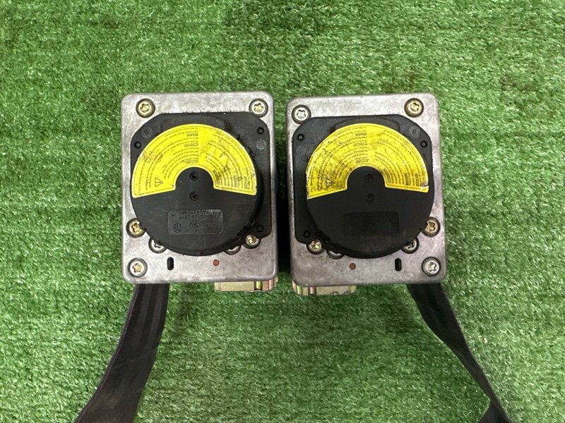 Ремни безопасности Skoda Fabia 1