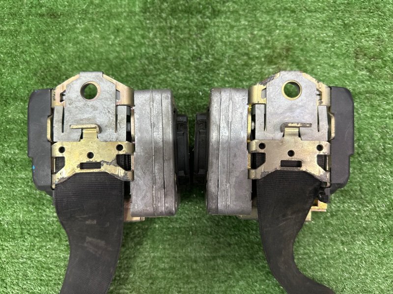 Ремни безопасности Skoda Fabia 1