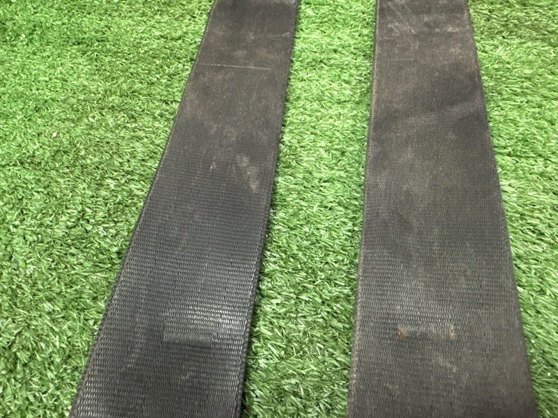 Ремни безопасности Skoda Fabia 1