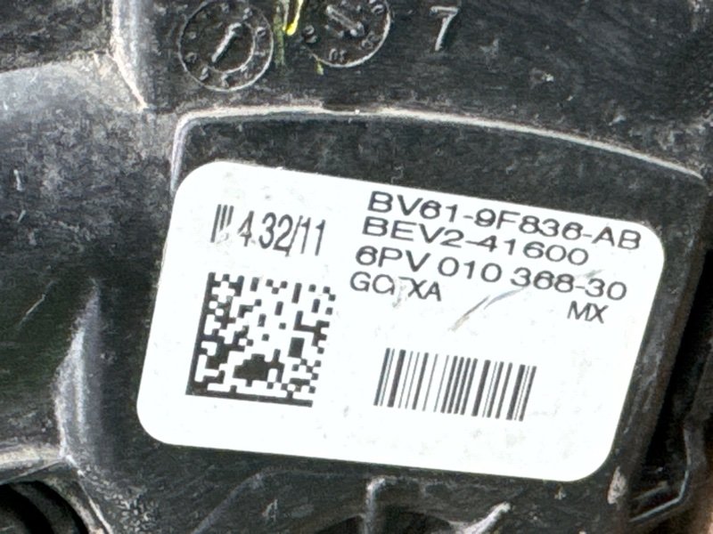 Педаль Ford Focus 3
