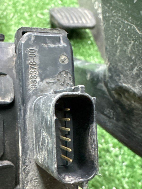 Педаль Ford Focus 3