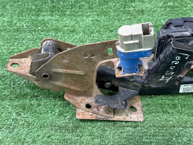 Педаль Ford Focus 3