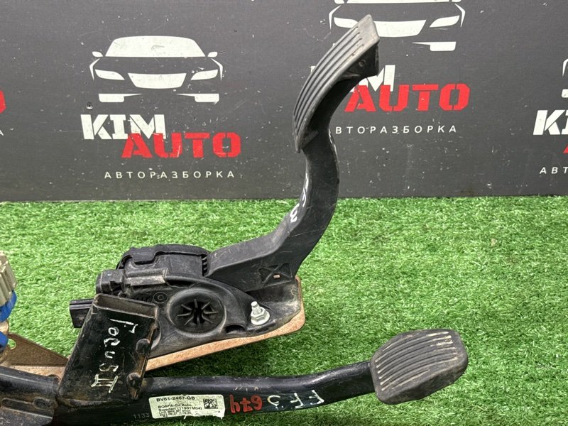 Педаль Ford Focus 3