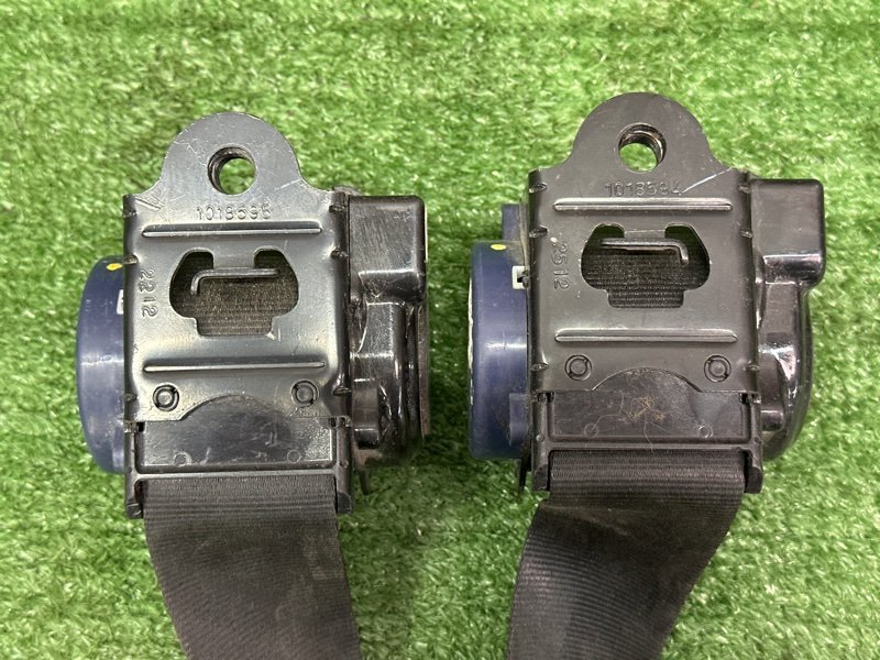 Ремни безопасности Volkswagen Polo 5