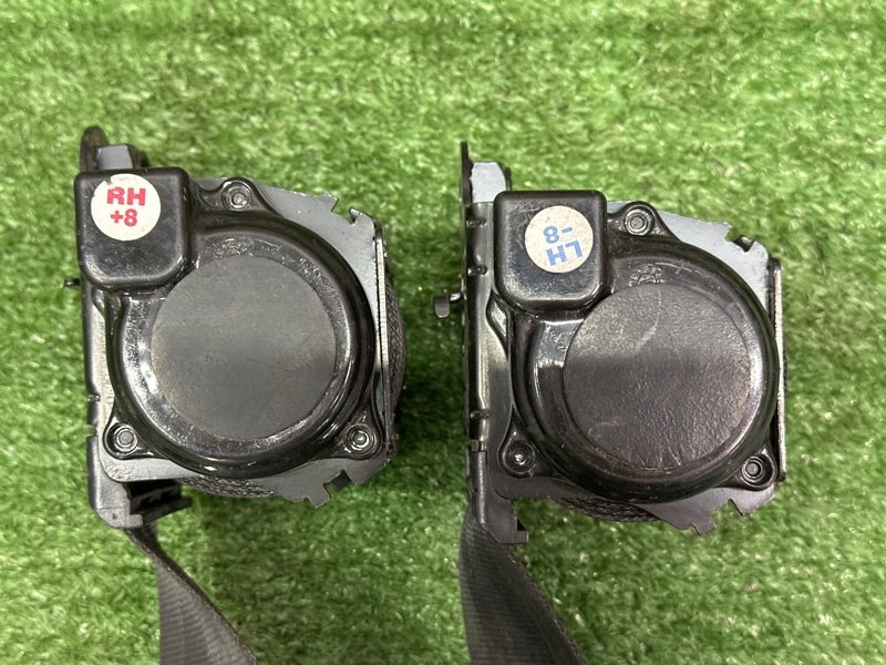 Ремни безопасности Volkswagen Polo 5