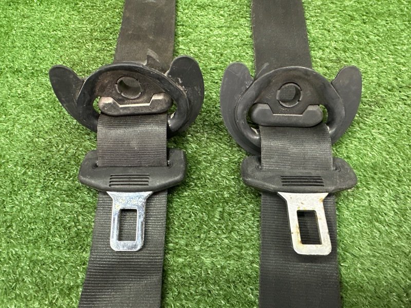 Ремни безопасности Volkswagen Polo 5