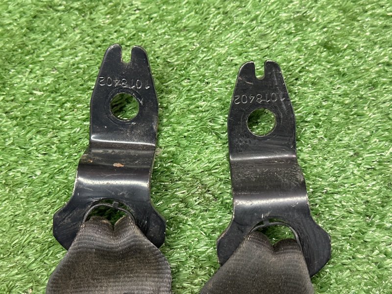 Ремни безопасности Volkswagen Polo 5